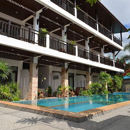 Vanda House Resort Lamai Beach  Екстер'єр фото