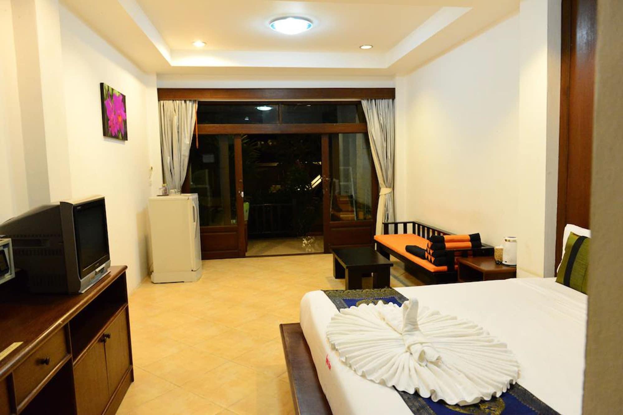 Vanda House Resort Lamai Beach  Екстер'єр фото