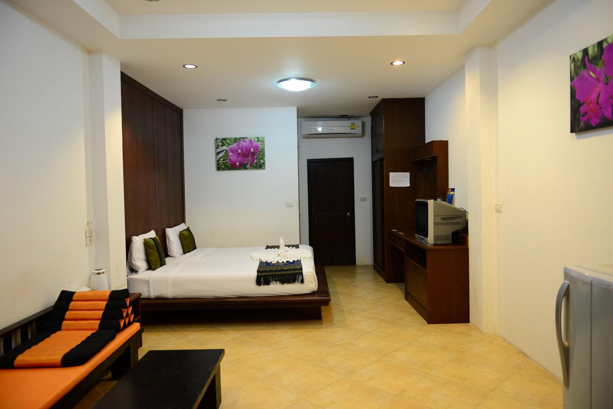 Vanda House Resort Lamai Beach  Екстер'єр фото