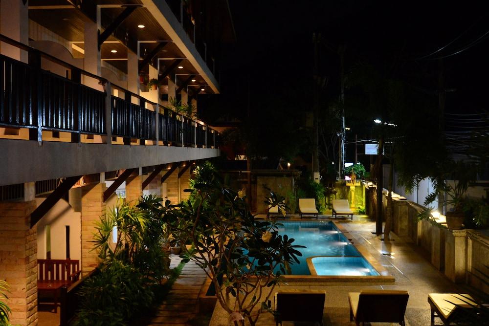 Vanda House Resort Lamai Beach  Екстер'єр фото
