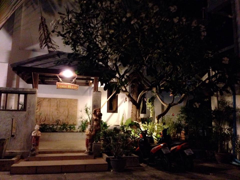 Vanda House Resort Lamai Beach  Екстер'єр фото