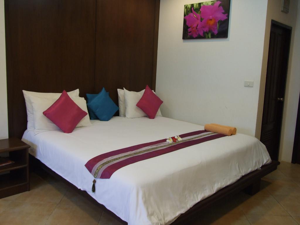 Vanda House Resort Lamai Beach  Екстер'єр фото