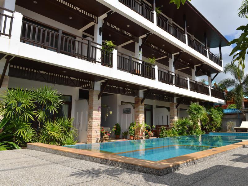 Vanda House Resort Lamai Beach  Екстер'єр фото