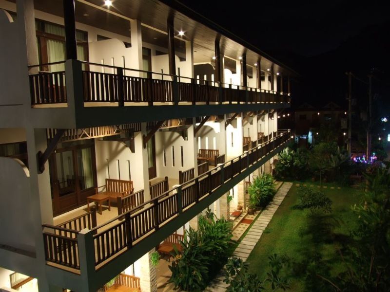 Vanda House Resort Lamai Beach  Екстер'єр фото