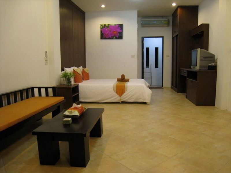 Vanda House Resort Lamai Beach  Екстер'єр фото