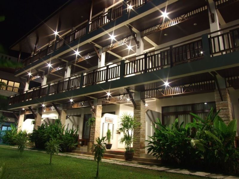 Vanda House Resort Lamai Beach  Екстер'єр фото