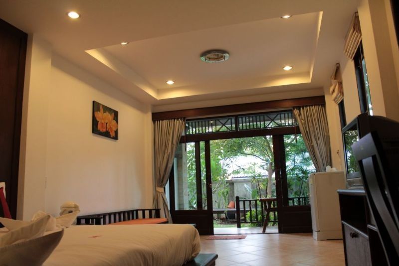 Vanda House Resort Lamai Beach  Екстер'єр фото