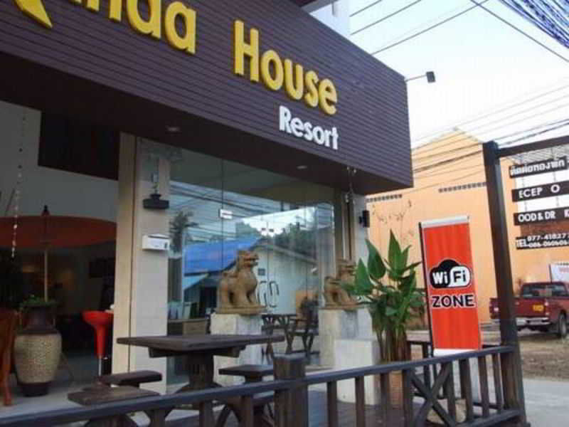 Vanda House Resort Lamai Beach  Екстер'єр фото