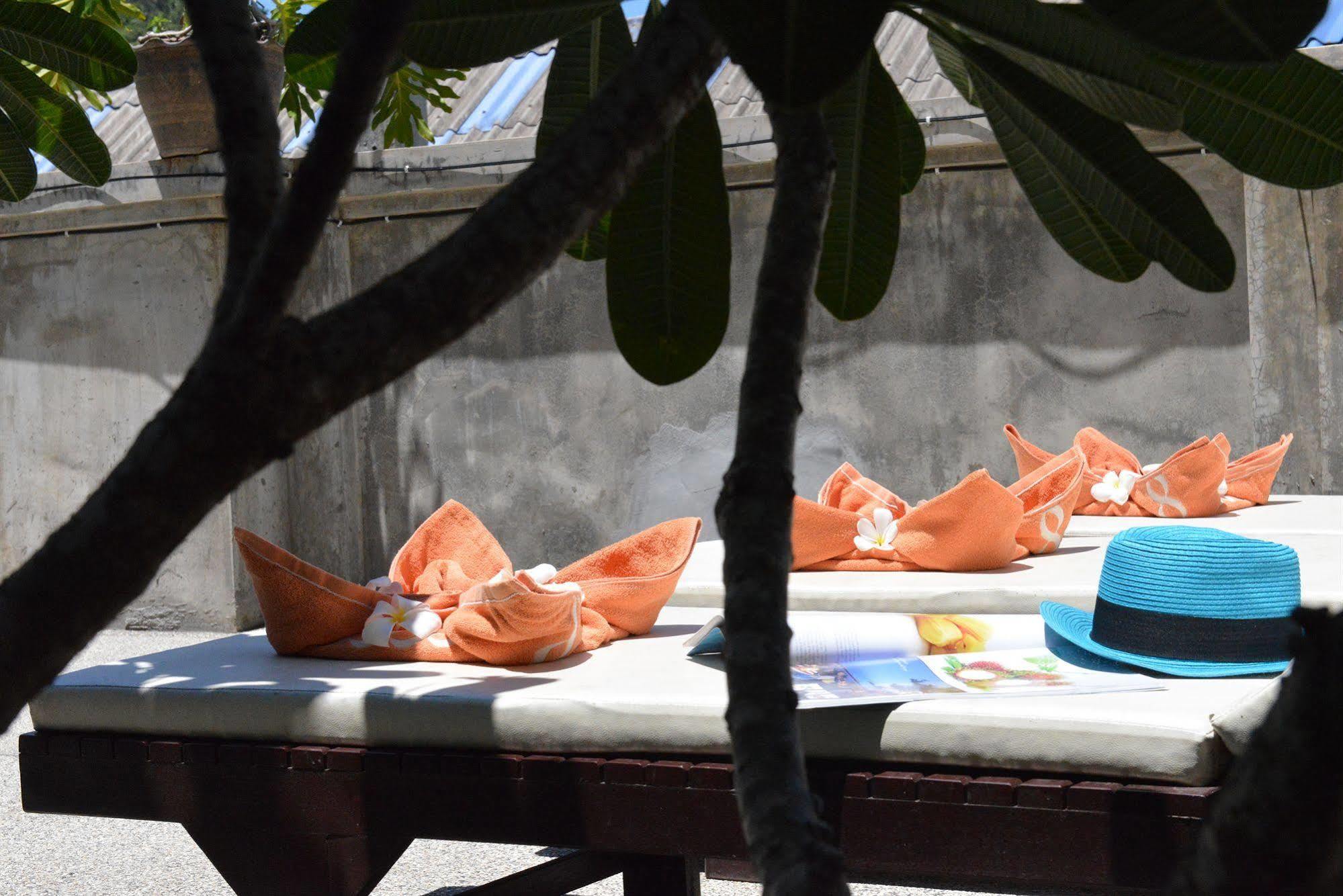 Vanda House Resort Lamai Beach  Екстер'єр фото