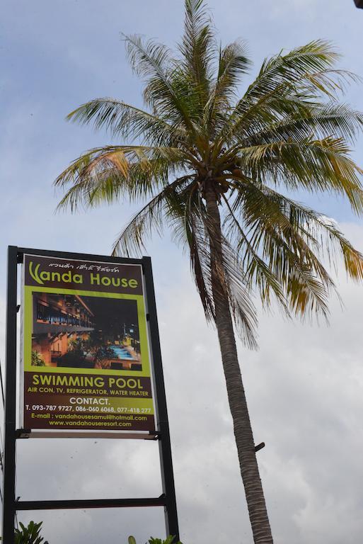Vanda House Resort Lamai Beach  Екстер'єр фото