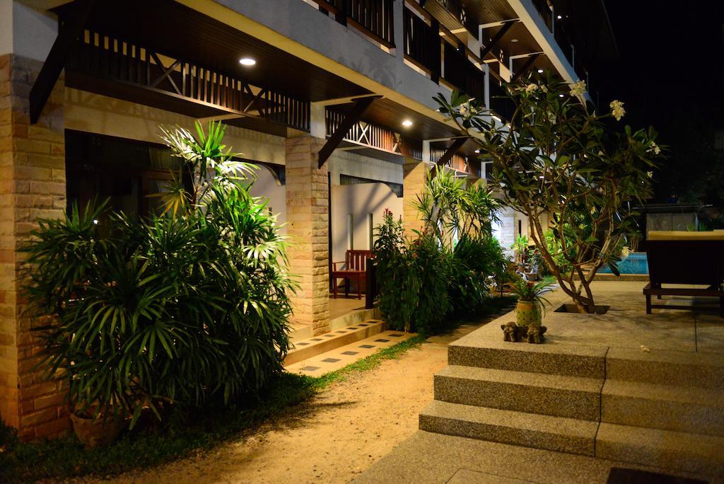 Vanda House Resort Lamai Beach  Екстер'єр фото