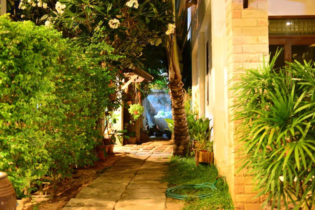 Vanda House Resort Lamai Beach  Екстер'єр фото