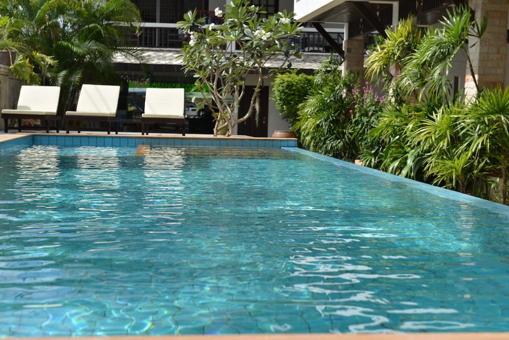 Vanda House Resort Lamai Beach  Екстер'єр фото