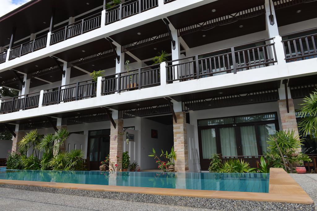Vanda House Resort Lamai Beach  Екстер'єр фото