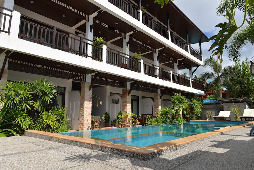 Vanda House Resort Lamai Beach  Екстер'єр фото